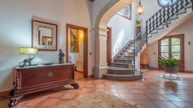 Rural Villa Es Voltor Negre