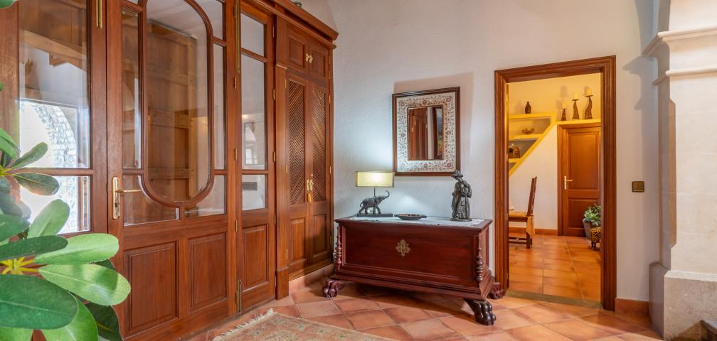 Rural Villa Es Voltor Negre