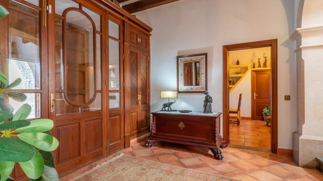 Rural Villa Es Voltor Negre