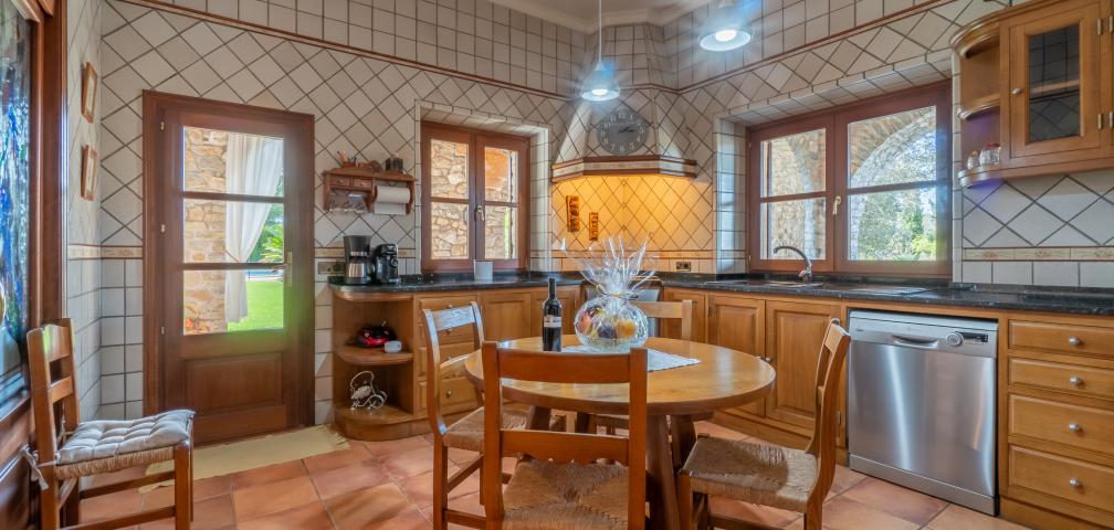 Rural Villa Es Voltor Negre