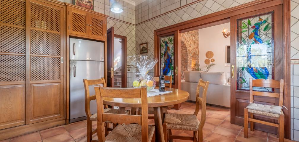 Rural Villa Es Voltor Negre