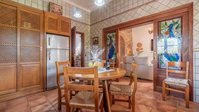 Rural Villa Es Voltor Negre