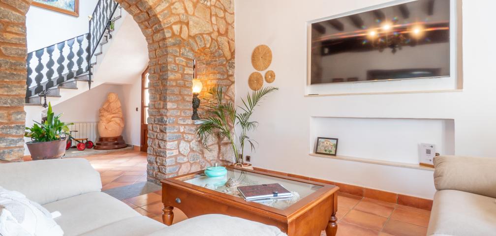 Rural Villa Es Voltor Negre