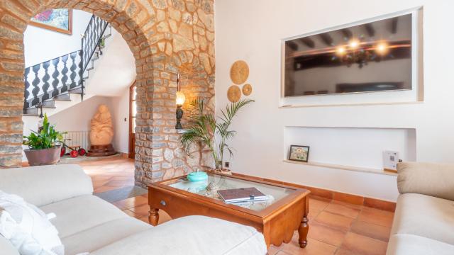 Rural Villa Es Voltor Negre