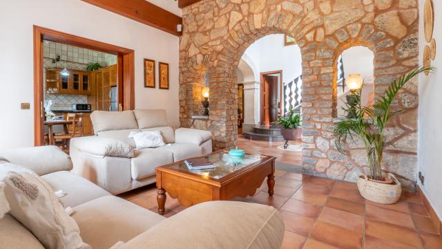 Rural Villa Es Voltor Negre