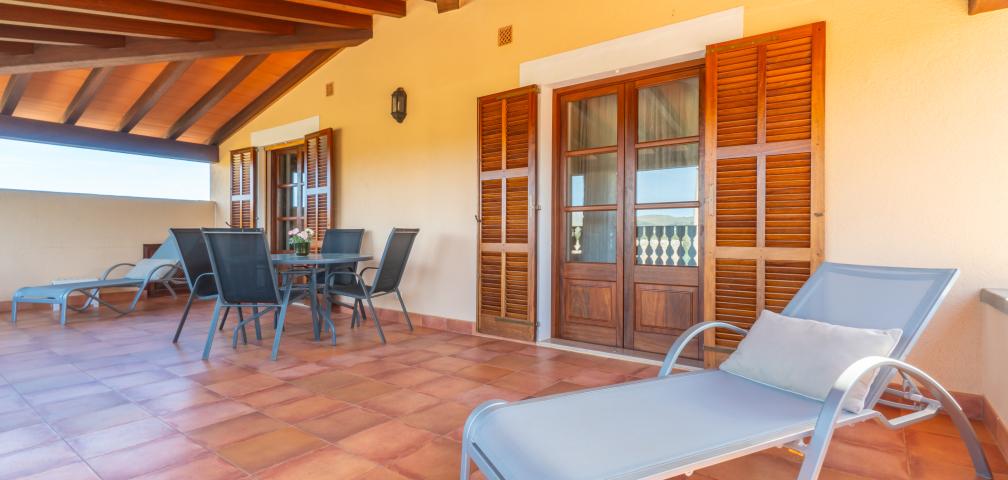 Rural Villa Es Voltor Negre