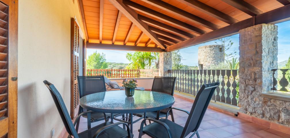 Rural Villa Es Voltor Negre