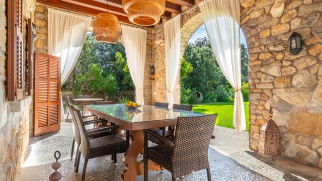 Rural Villa Es Voltor Negre