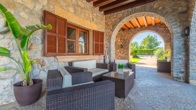 Rural Villa Es Voltor Negre