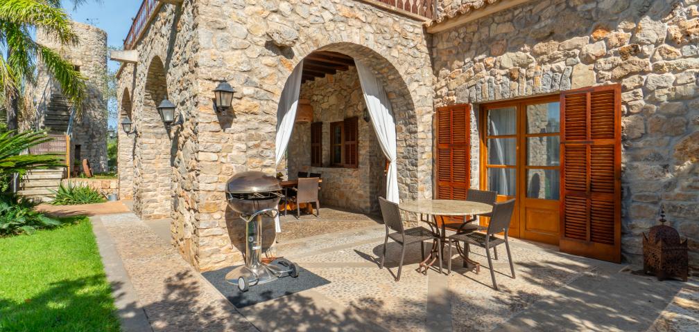 Rural Villa Es Voltor Negre