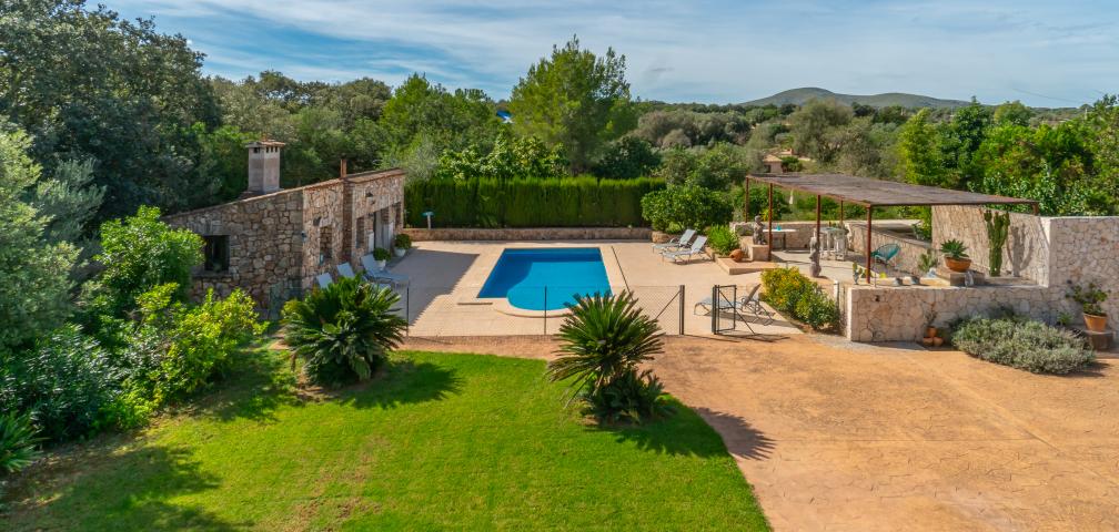 Rural Villa Es Voltor Negre