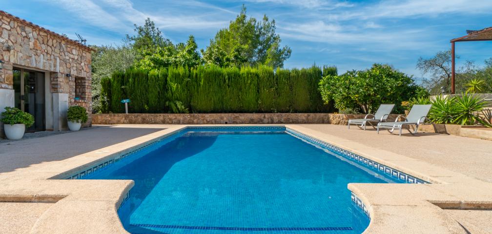 Rural Villa Es Voltor Negre