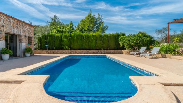 Rural Villa Es Voltor Negre