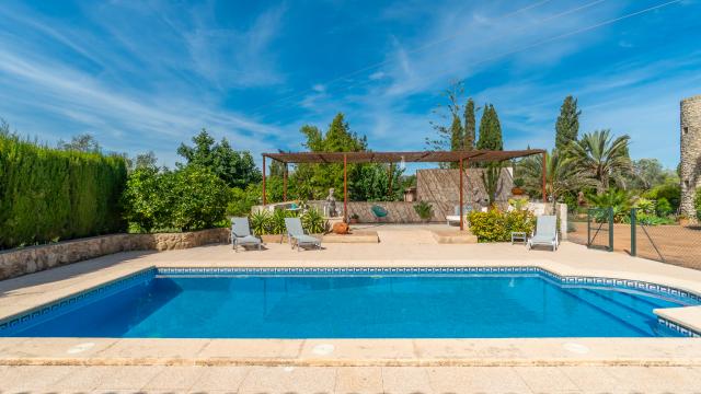 Rural Villa Es Voltor Negre