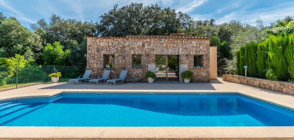 Rural Villa Es Voltor Negre