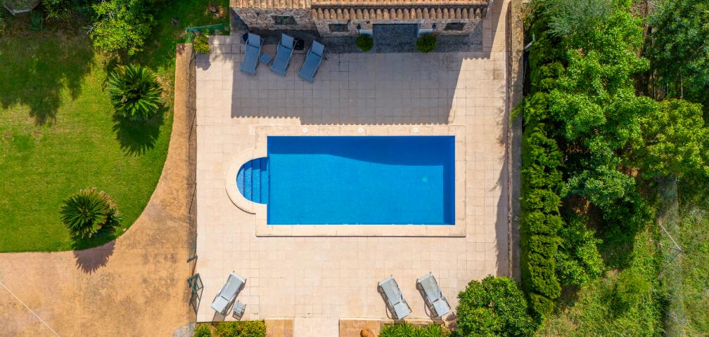 Rural Villa Es Voltor Negre