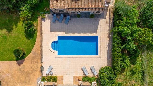 Rural Villa Es Voltor Negre