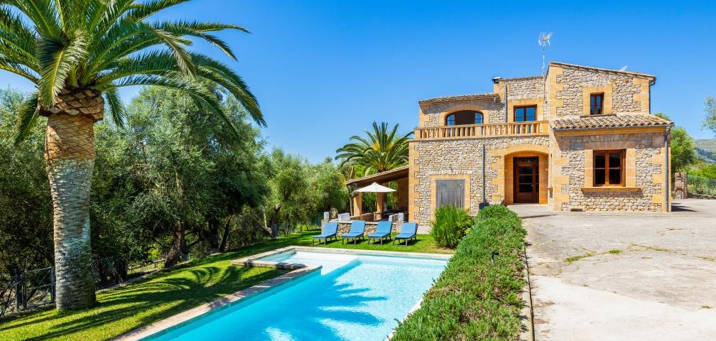 Rural Villa Son Calletes