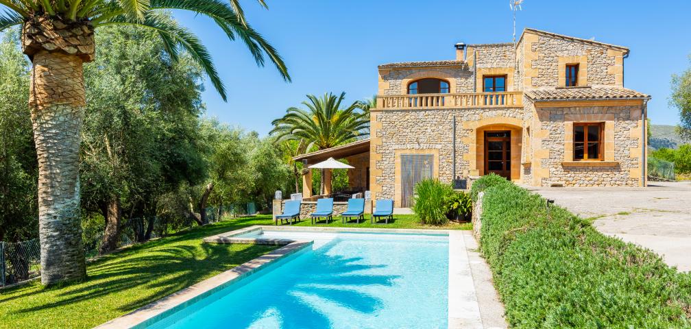 Rural Villa Son Calletes