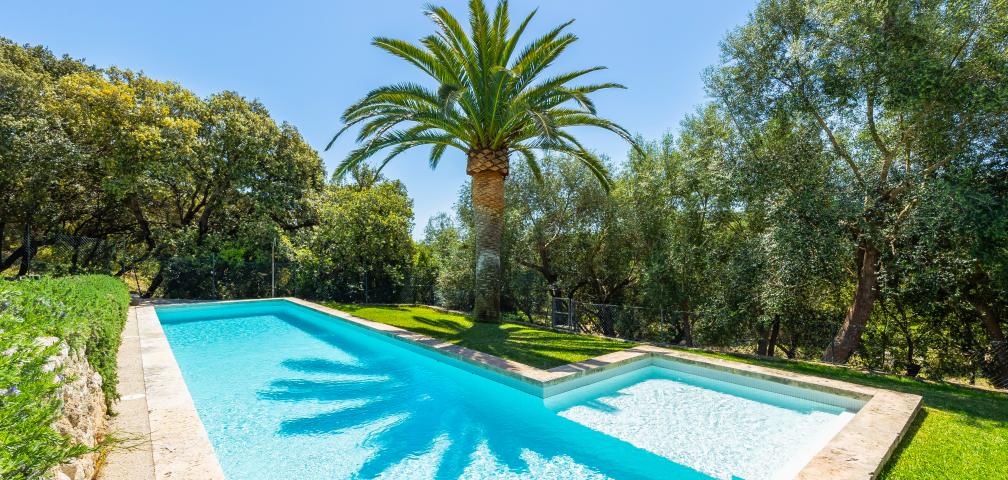 Rural Villa Son Calletes