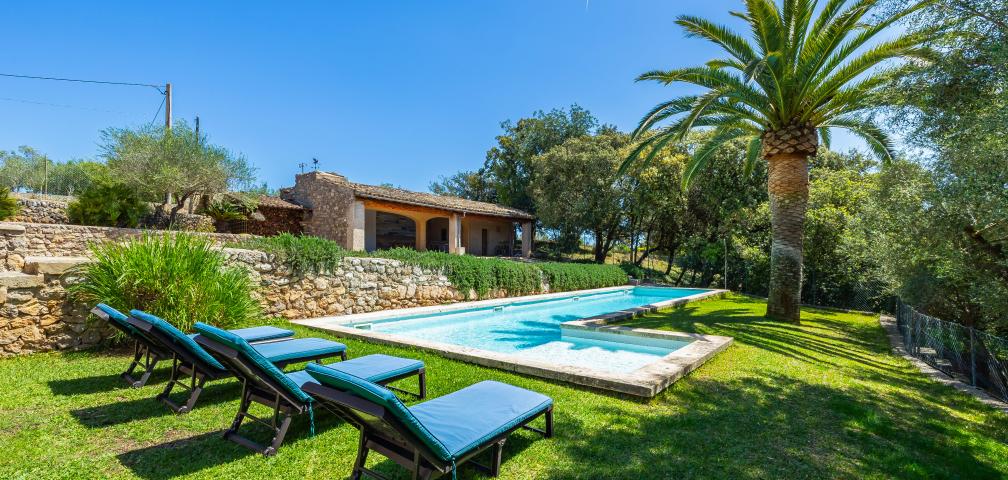 Rural Villa Son Calletes