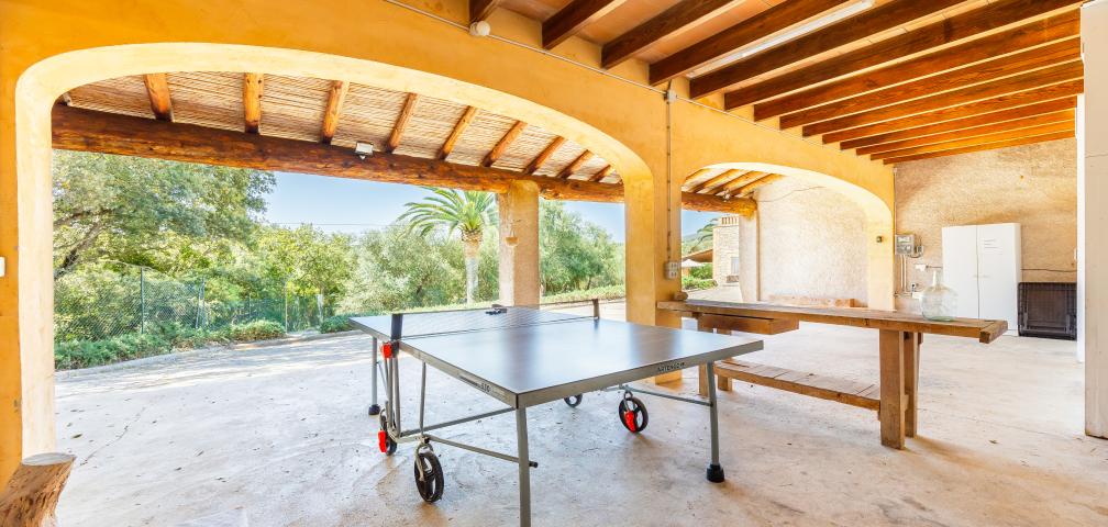 Rural Villa Son Calletes