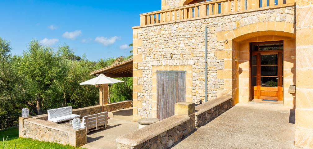 Rural Villa Son Calletes