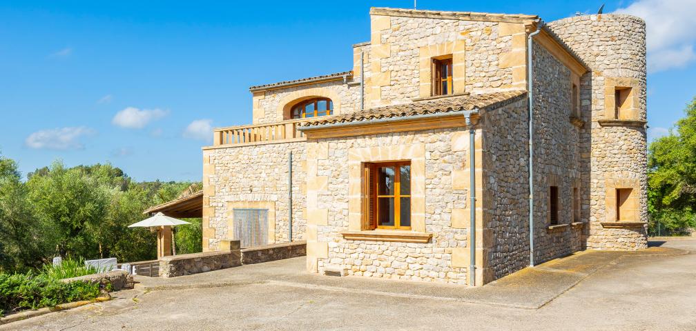 Rural Villa Son Calletes