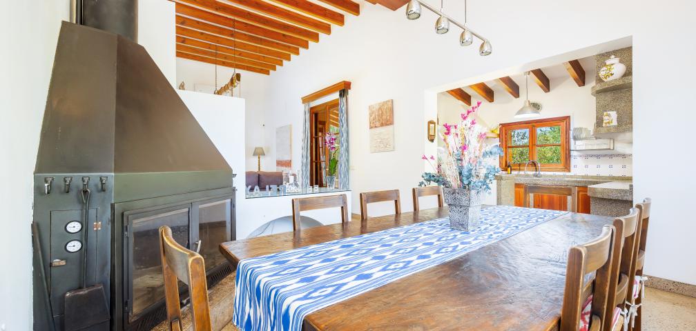 Rural Villa Son Calletes