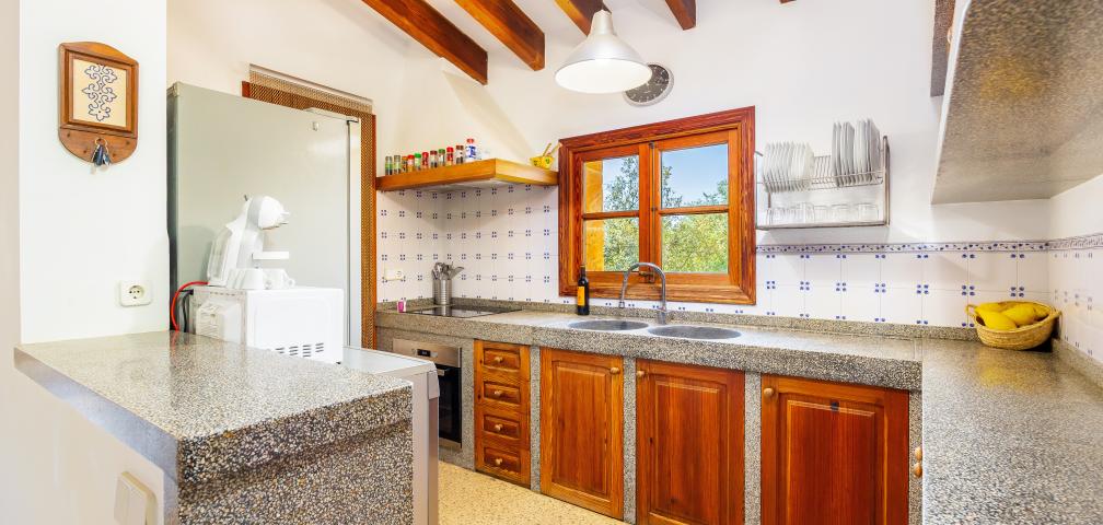 Rural Villa Son Calletes