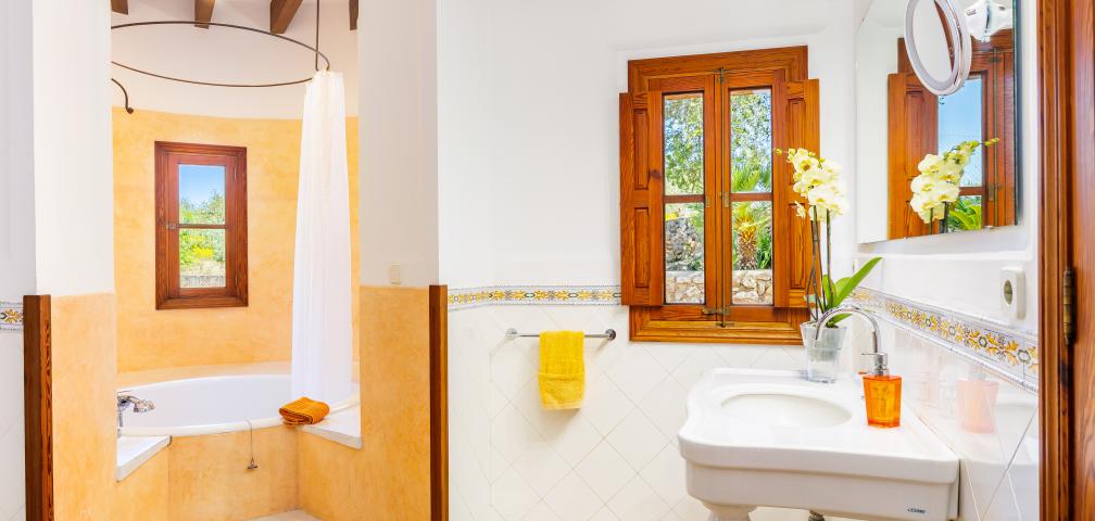 Rural Villa Son Calletes