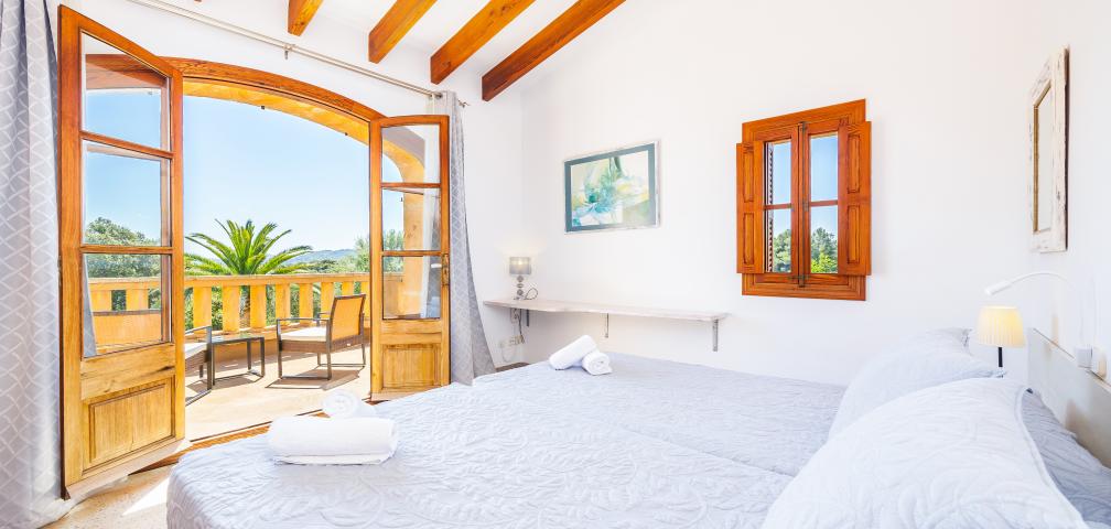 Rural Villa Son Calletes