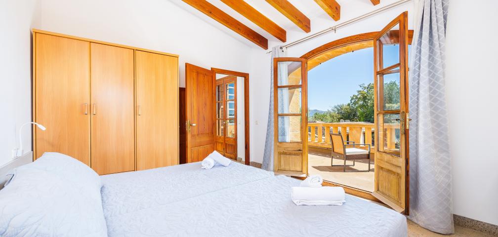 Rural Villa Son Calletes