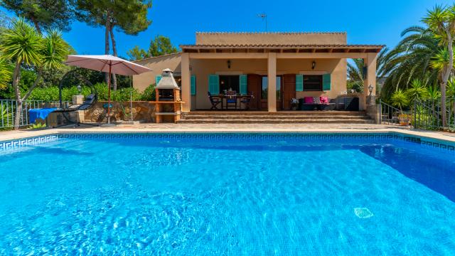 Rural Villa Sa Creu de S'Auma