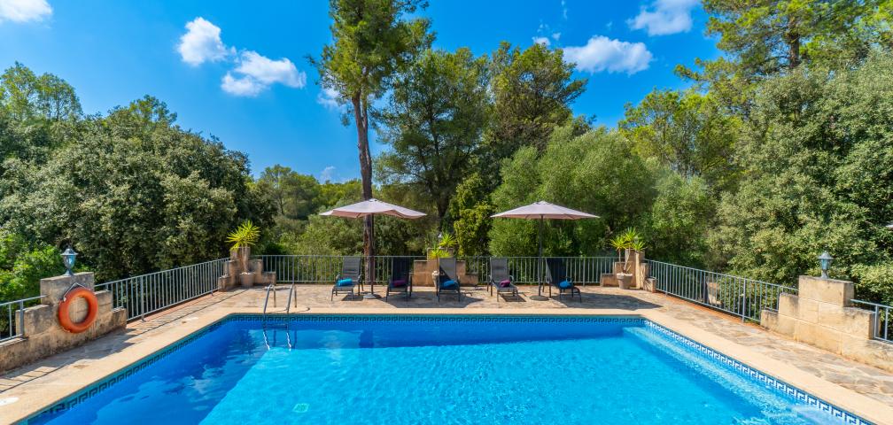 Finca Sa Creu de S'Auma