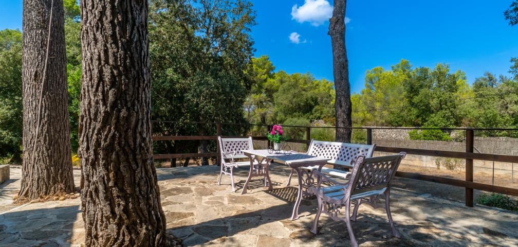 Finca Sa Creu de S'Auma