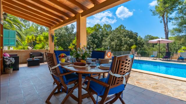 Finca Sa Creu de S'Auma