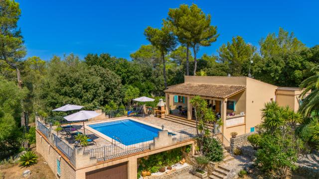 Finca Sa Creu de S'Auma