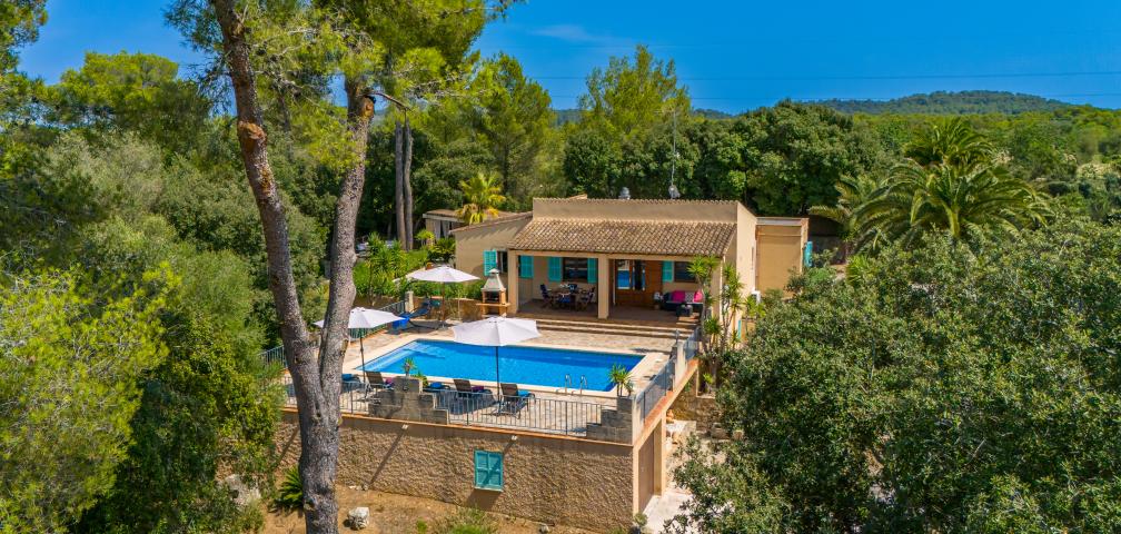 Finca Sa Creu de S'Auma