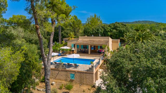 Finca Sa Creu de S'Auma