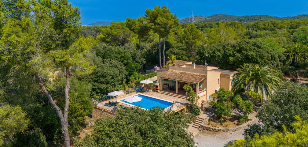 Finca Sa Creu de S'Auma