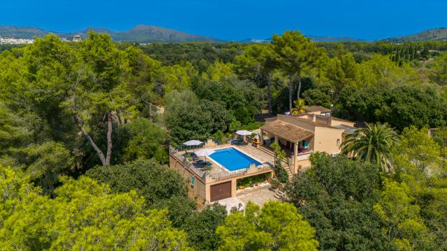 Finca Sa Creu de S'Auma