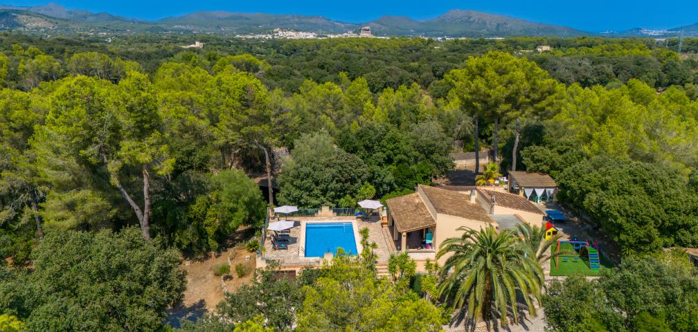 Finca Sa Creu de S'Auma