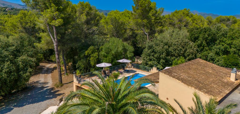 Finca Sa Creu de S'Auma