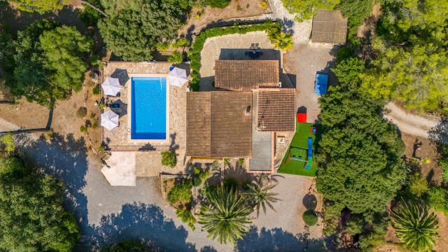 Finca Sa Creu de S'Auma