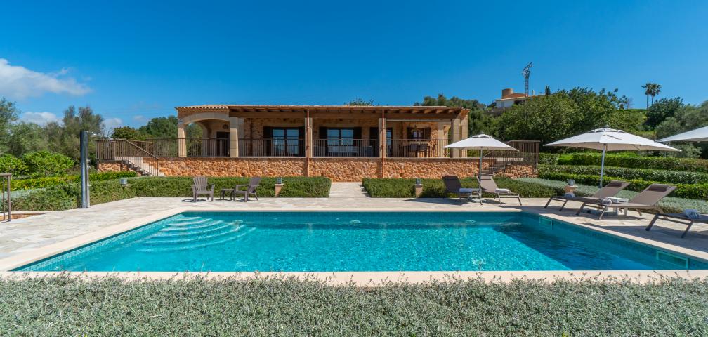 Rural Villa Es Pou d'es Rafal