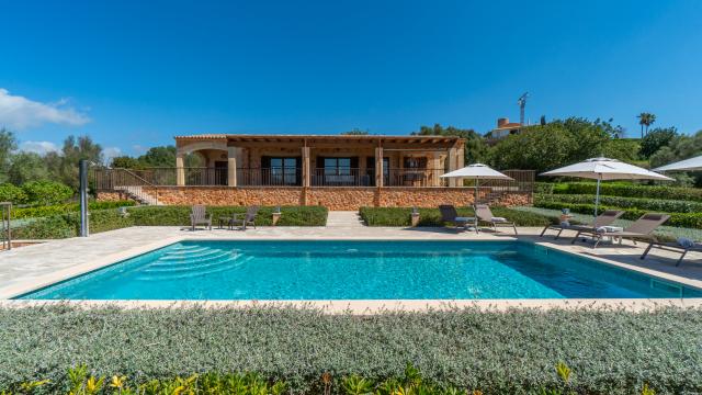 Rural Villa Es Pou d'es Rafal
