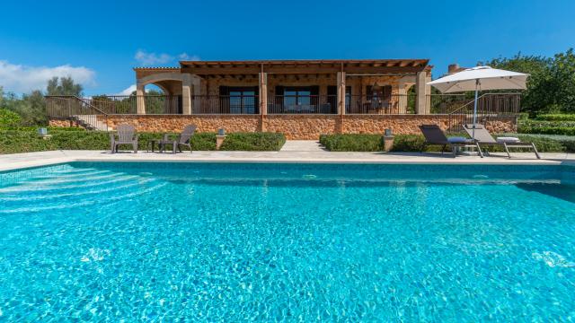 Rural Villa Es Pou d'es Rafal