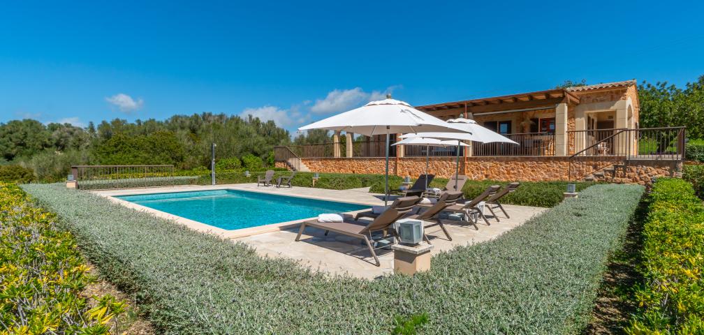 Rural Villa Es Pou d'es Rafal