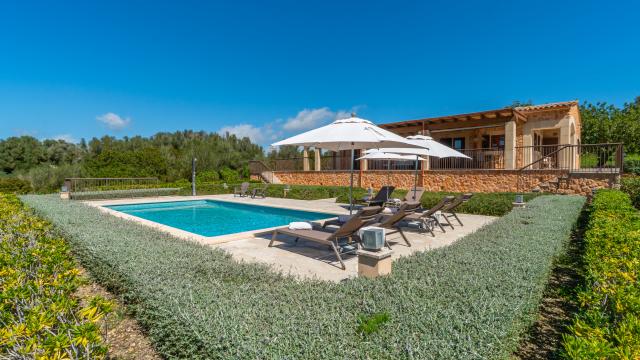 Rural Villa Es Pou d'es Rafal